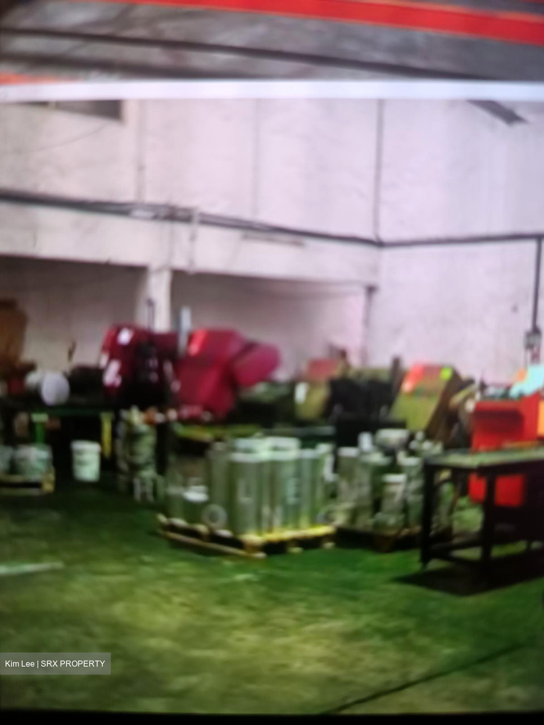 Sungei Kadut Industrial Estate (D25), Factory #555392091